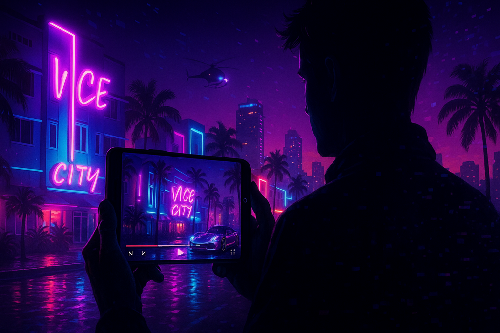 New GTA 6 Gameplay Leaks Surface Online Days Before Official Reveal