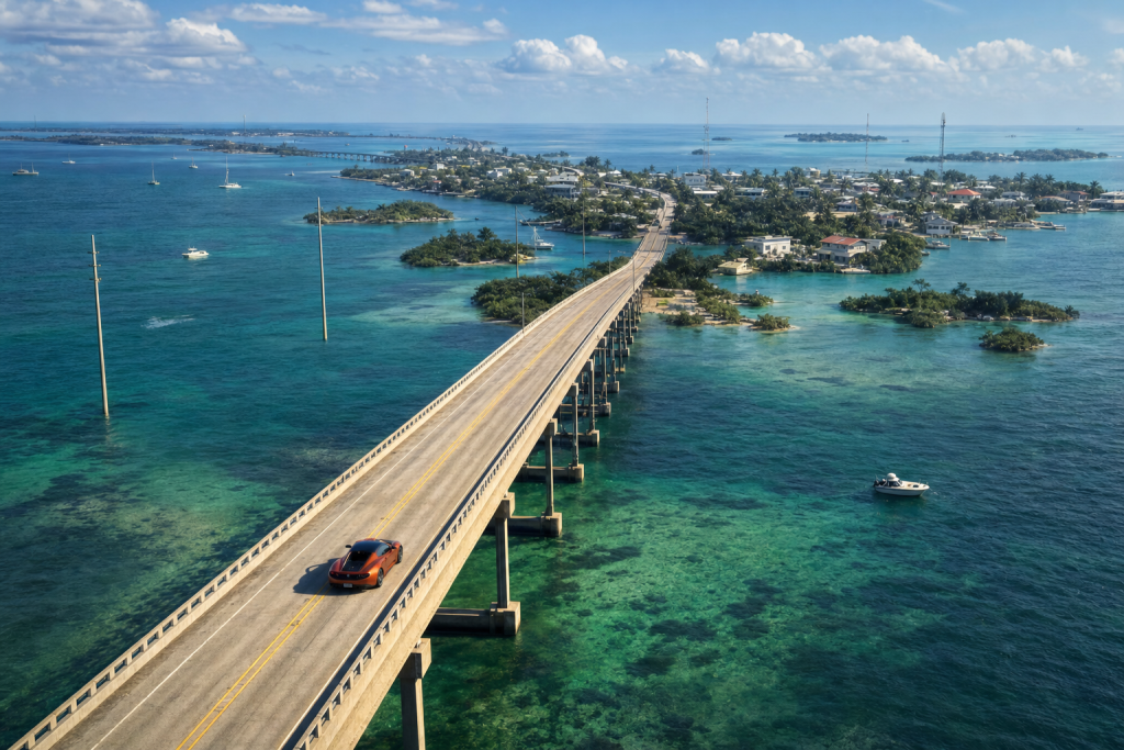 GTA 6 Fans Debate Whether Key West Made the Cut
