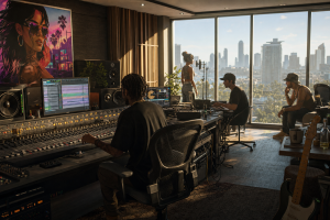GTA 6 Soundtrack Features 34 Brand-New Original Tracks