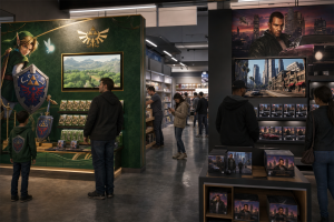 Nintendo Schedules Ocarina of Time Remake Two Weeks Before GTA 6 Launch