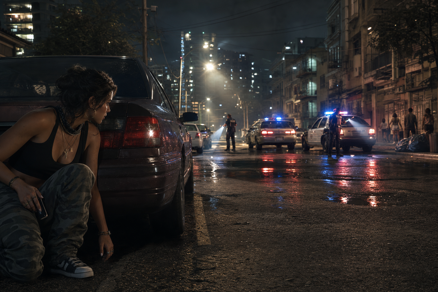 Rockstar Games Confirms Official Details on GTA 6 Police and Wanted Systems