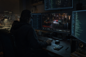 25 Minutes of GTA 6 Gameplay Leaked Online by Cyberleek