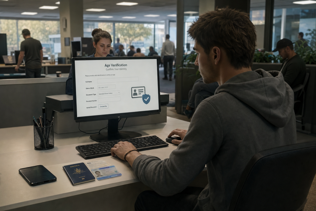 Australian Age Verification Laws Could Impact GTA 6 Online Access
