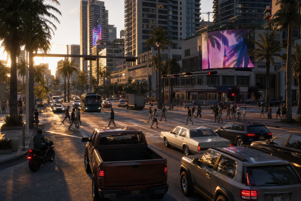 GTA 6 Gets Final Trailer According to Game Informer Report