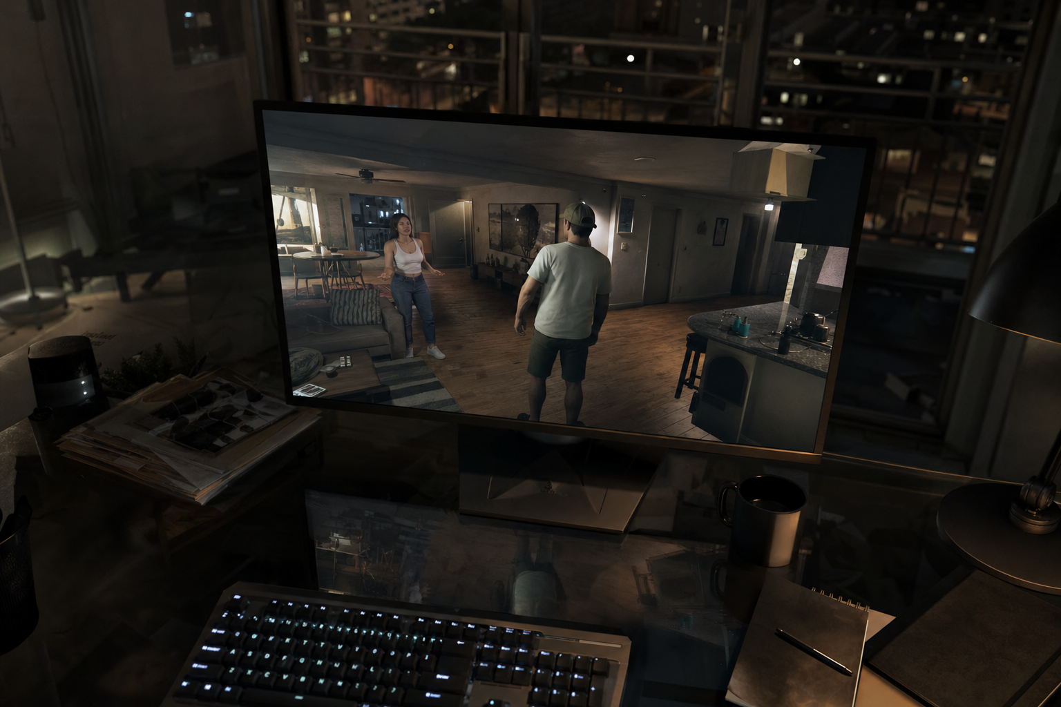 New GTA 6 Leaked Footage Surfaces Despite Rockstar Legal Action